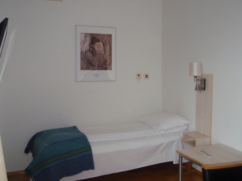 Gaustad Hotel Oslo Dış mekan fotoğraf