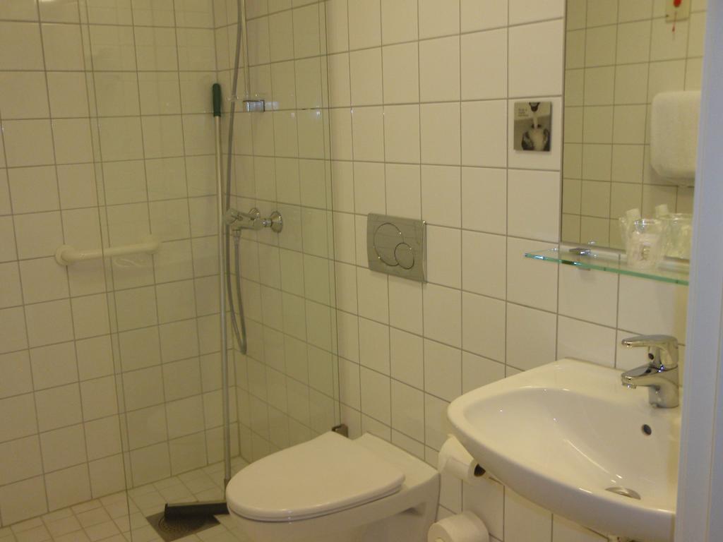 Gaustad Hotel Oslo Dış mekan fotoğraf
