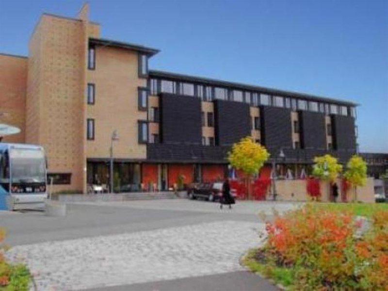 Gaustad Hotel Oslo Dış mekan fotoğraf