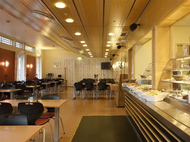 Gaustad Hotel Oslo Dış mekan fotoğraf