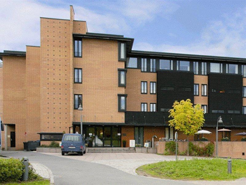 Gaustad Hotel Oslo Dış mekan fotoğraf