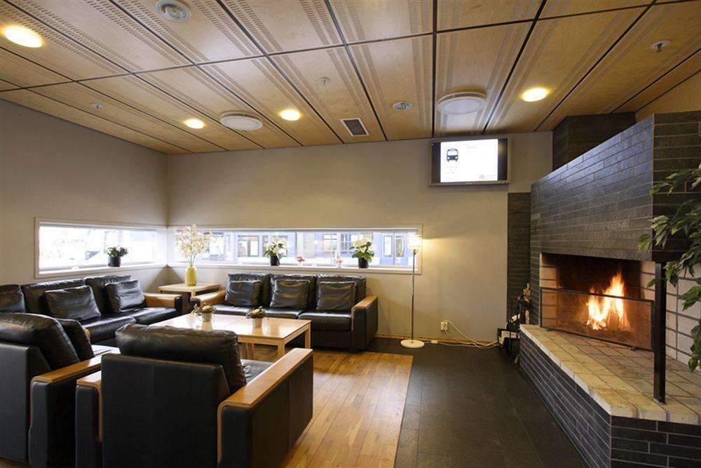 Gaustad Hotel Oslo Dış mekan fotoğraf