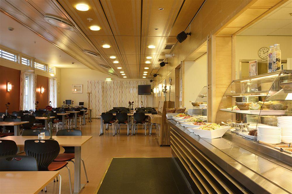 Gaustad Hotel Oslo Dış mekan fotoğraf
