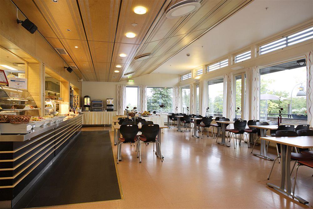 Gaustad Hotel Oslo Dış mekan fotoğraf