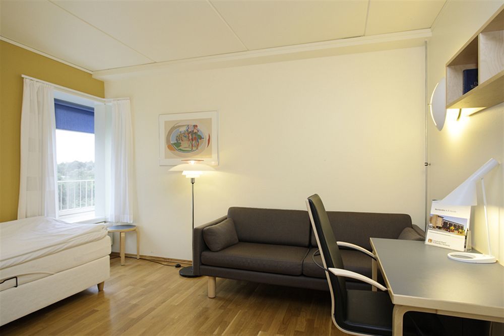 Gaustad Hotel Oslo Dış mekan fotoğraf