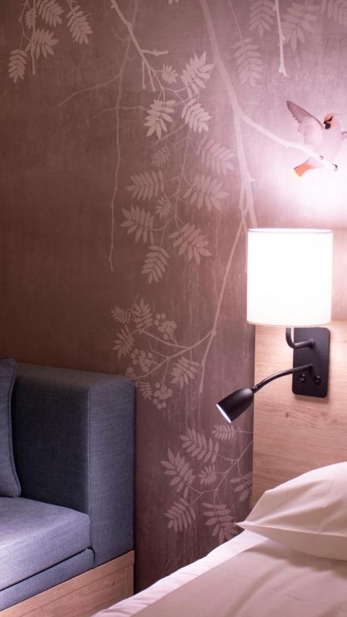 Gaustad Hotel Oslo Dış mekan fotoğraf