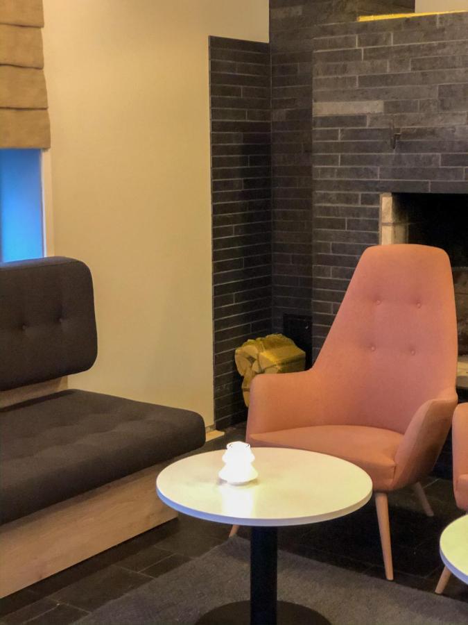 Gaustad Hotel Oslo Dış mekan fotoğraf