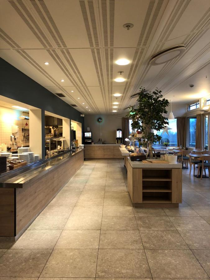 Gaustad Hotel Oslo Dış mekan fotoğraf