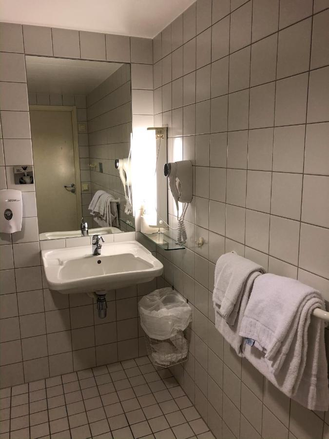 Gaustad Hotel Oslo Dış mekan fotoğraf
